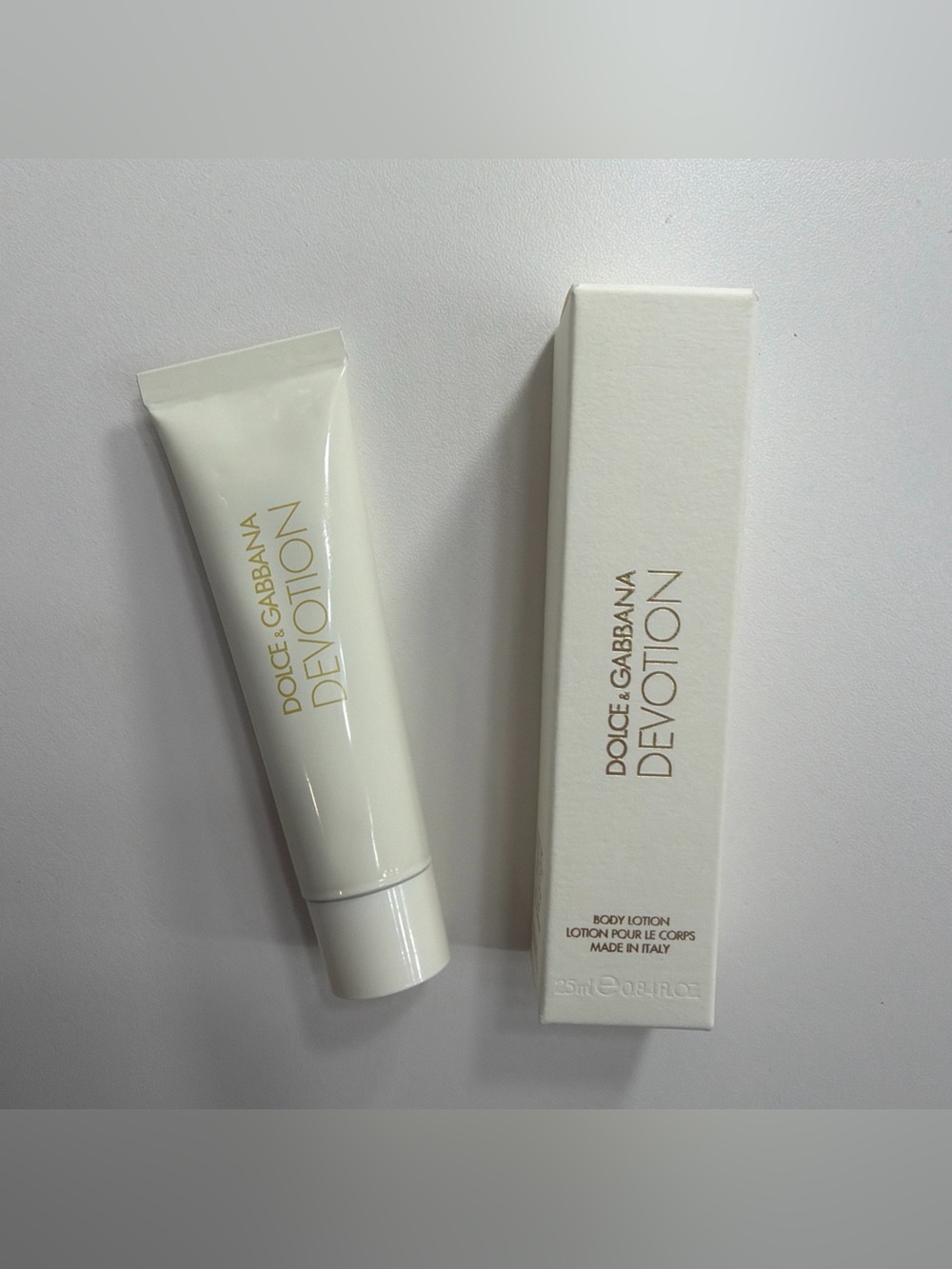 Dolce & Gabbana Mini Devotion Body Lotion 0.84 FL OZ | 25 ml